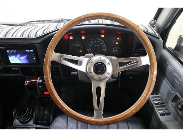 TOYOTA LANDCRUISER PRADO 1993