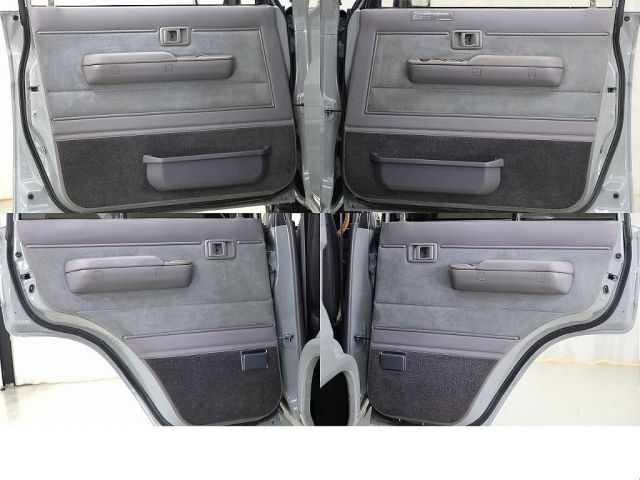 TOYOTA LANDCRUISER PRADO 1993