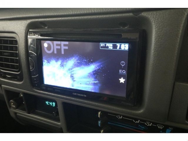 TOYOTA LANDCRUISER PRADO 1993