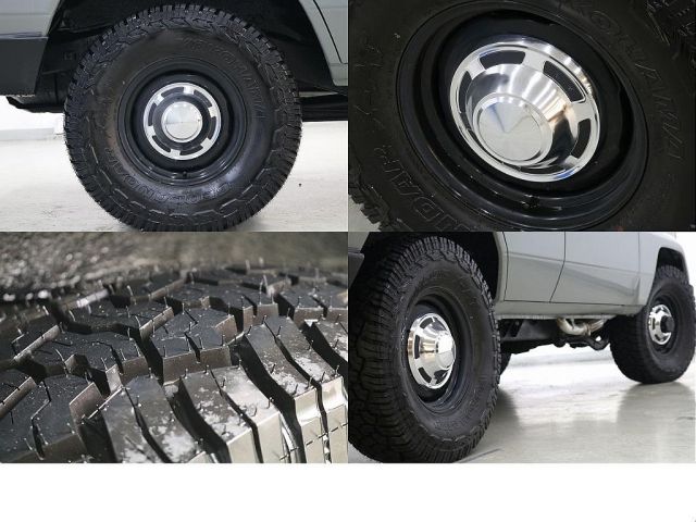 TOYOTA LANDCRUISER PRADO 1993