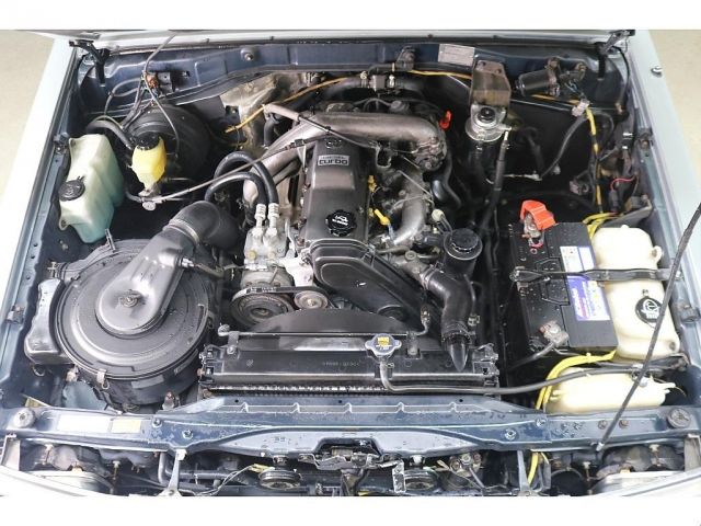 TOYOTA LANDCRUISER PRADO 1993