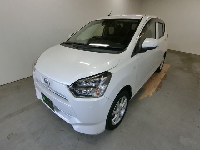 DAIHATSU MIRA e:S 2017