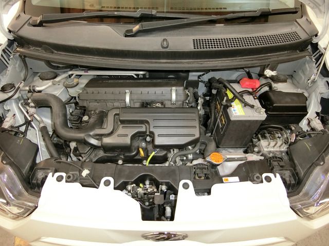 DAIHATSU MIRA e:S 2017