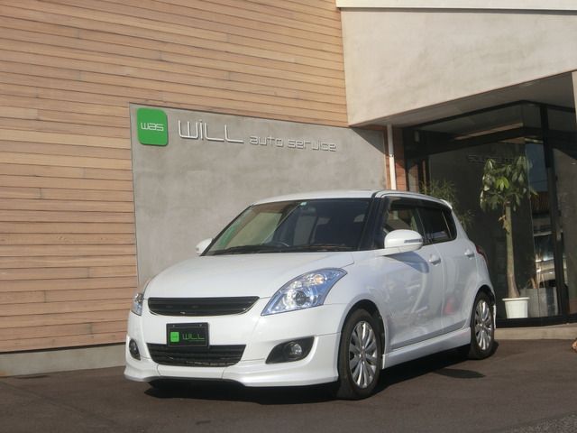 SUZUKI SWIFT 2012