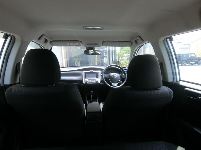 TOYOTA COROLLA FIELDER HYBRID 2018