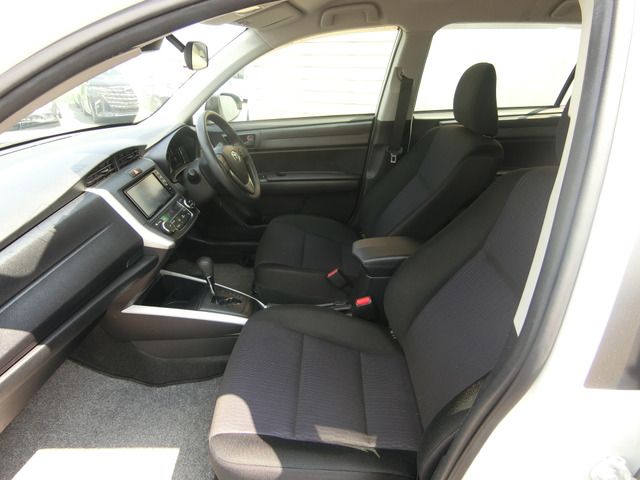 TOYOTA COROLLA FIELDER HYBRID 2018