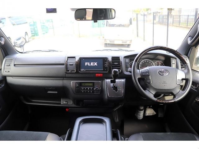 TOYOTA HIACE van 2WD 2019