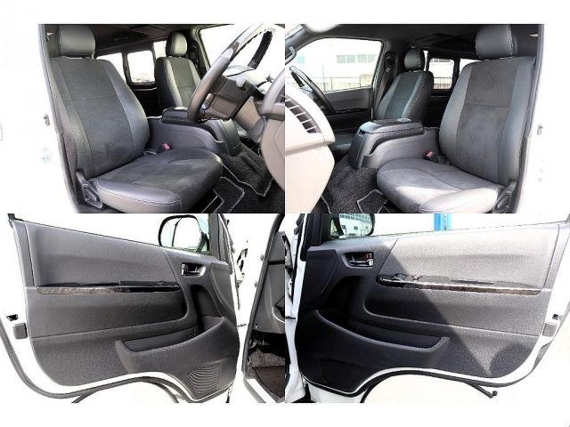 TOYOTA HIACE van 2WD 2019