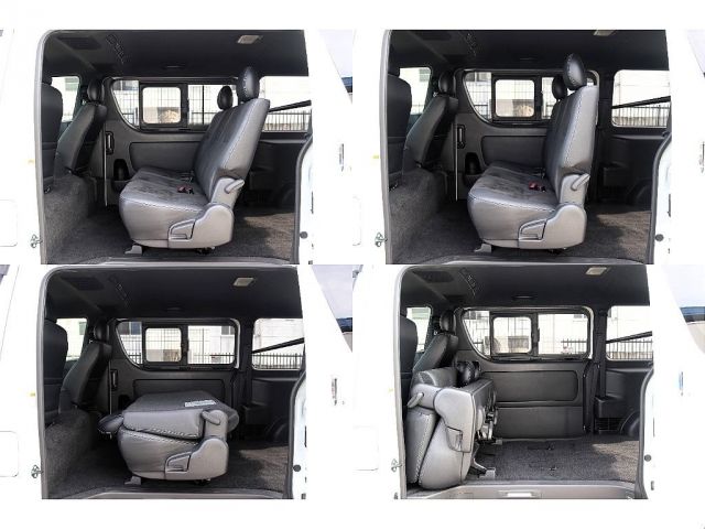 TOYOTA HIACE van 2WD 2019