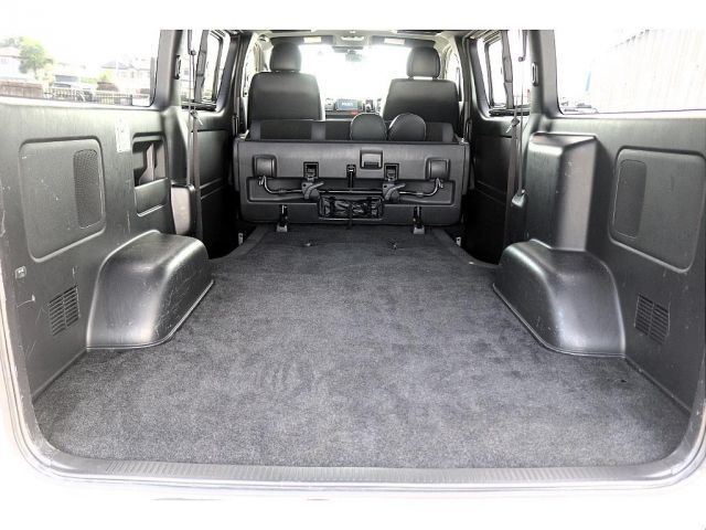 TOYOTA HIACE van 2WD 2019