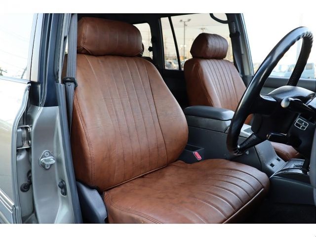 TOYOTA LANDCRUISER wagon 1993