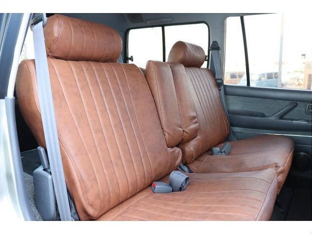 TOYOTA LANDCRUISER wagon 1993