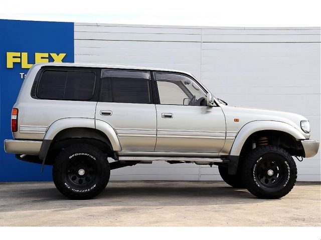 TOYOTA LANDCRUISER wagon 1993