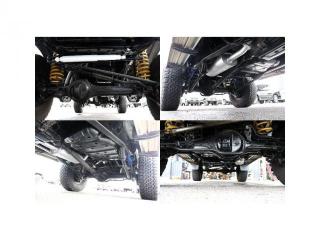 TOYOTA LANDCRUISER wagon 1993