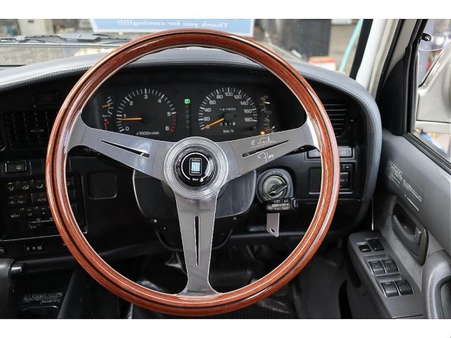 TOYOTA LANDCRUISER wagon 1993