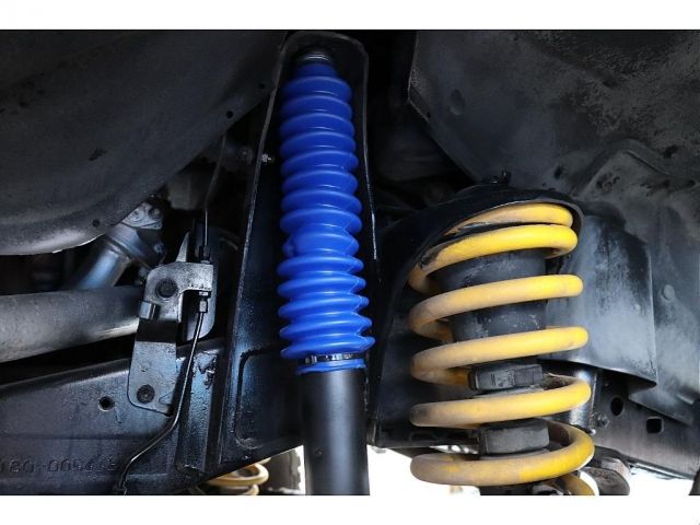 TOYOTA LANDCRUISER wagon 1993