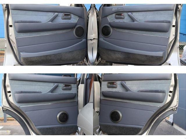 TOYOTA LANDCRUISER wagon 1993