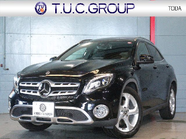 MERCEDES BENZ MERCEDES BENZ GLA class 2018