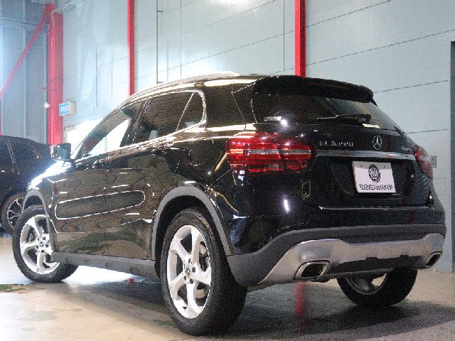 MERCEDES BENZ MERCEDES BENZ GLA class 2018