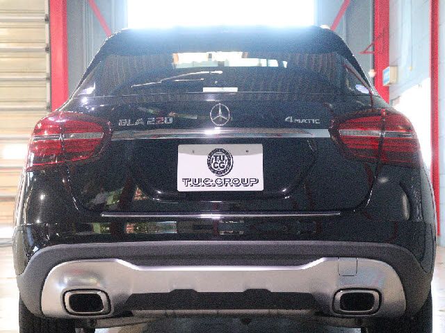 MERCEDES BENZ MERCEDES BENZ GLA class 2018