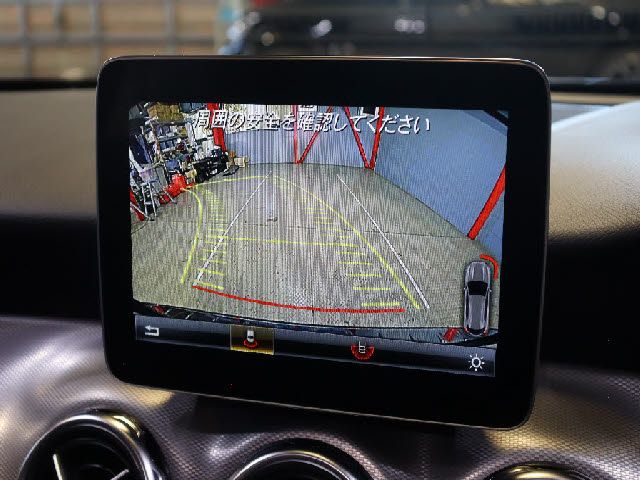 MERCEDES BENZ MERCEDES BENZ GLA class 2018