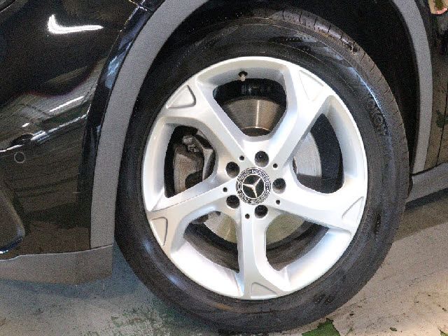 MERCEDES BENZ MERCEDES BENZ GLA class 2018