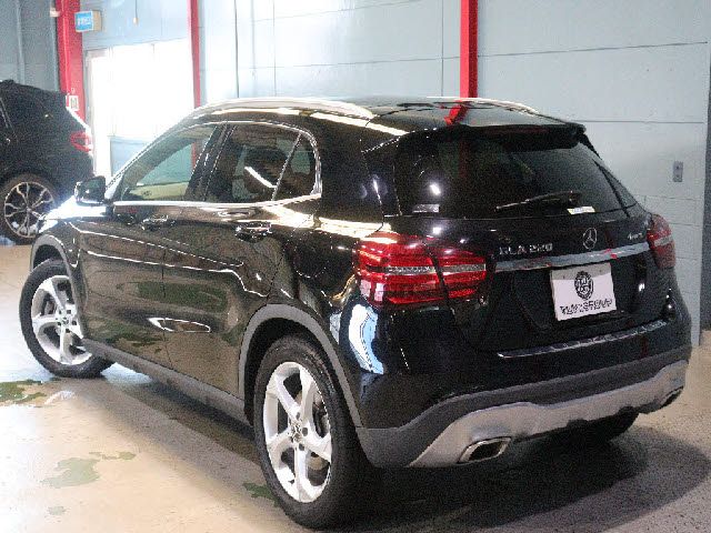 MERCEDES BENZ MERCEDES BENZ GLA class 2018