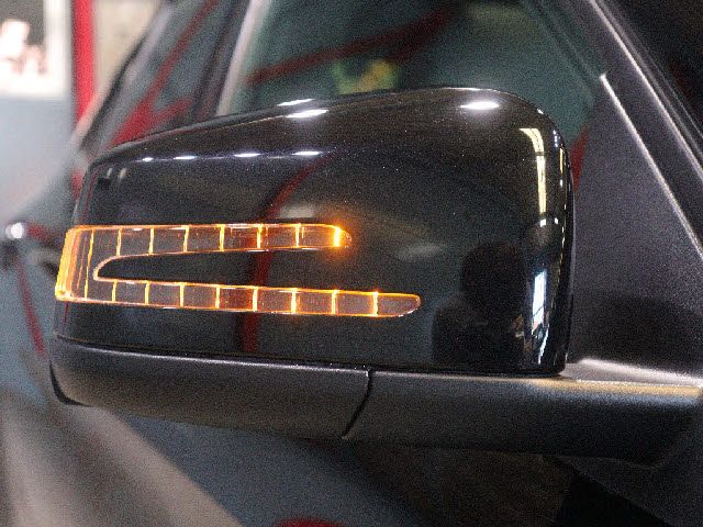 MERCEDES BENZ MERCEDES BENZ GLA class 2018