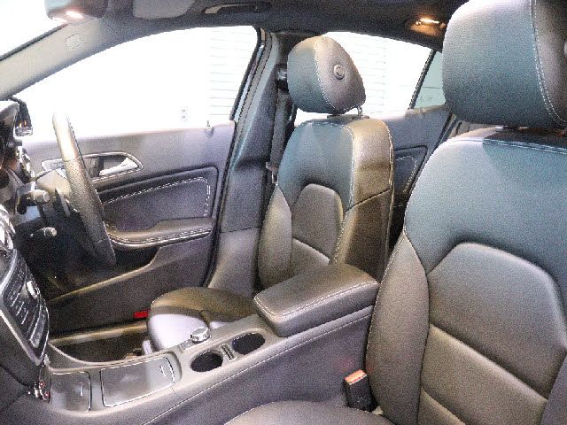 MERCEDES BENZ MERCEDES BENZ GLA class 2018