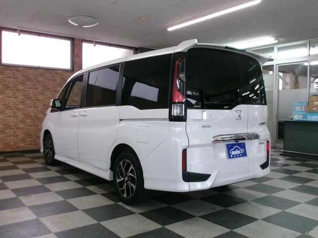 HONDA STEPWAGON SPADA 4WD 2020