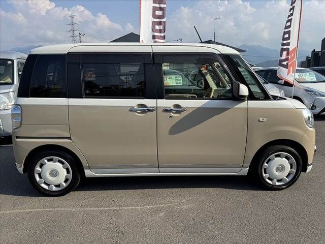 DAIHATSU MOVE canbus 2018