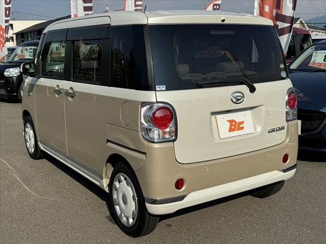 DAIHATSU MOVE canbus 2018