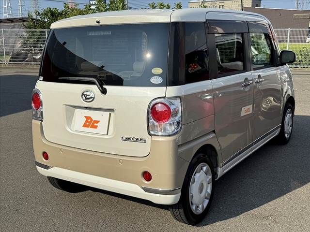 DAIHATSU MOVE canbus 2018