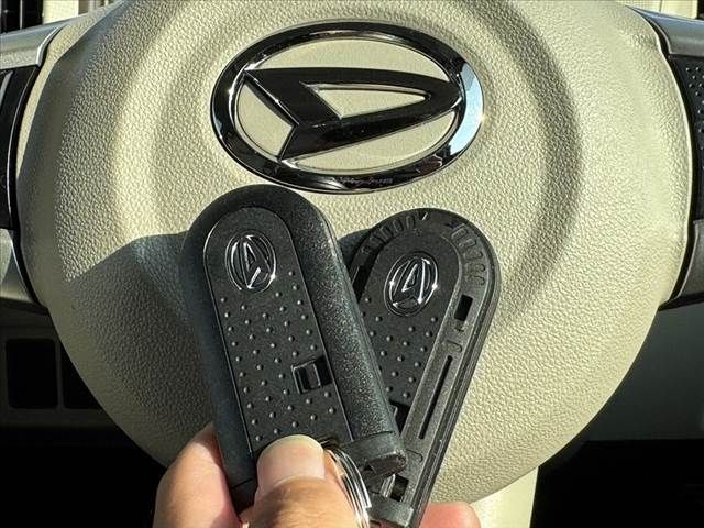 DAIHATSU MOVE canbus 2018