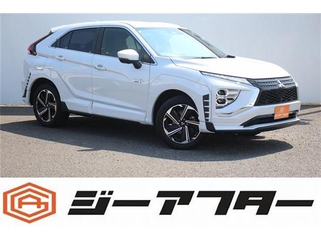 MITSUBISHI ECLIPSE CROSS PHEV 2021