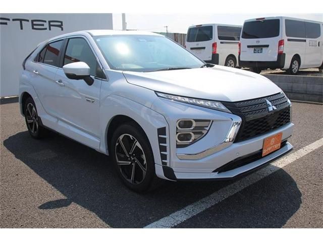 MITSUBISHI ECLIPSE CROSS PHEV 2021