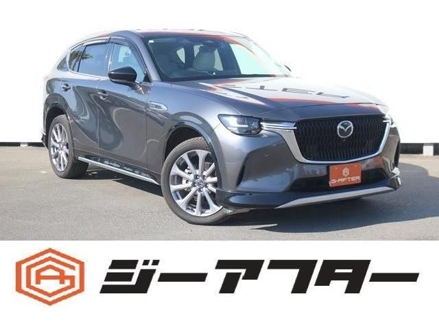 MAZDA CX-60 2023