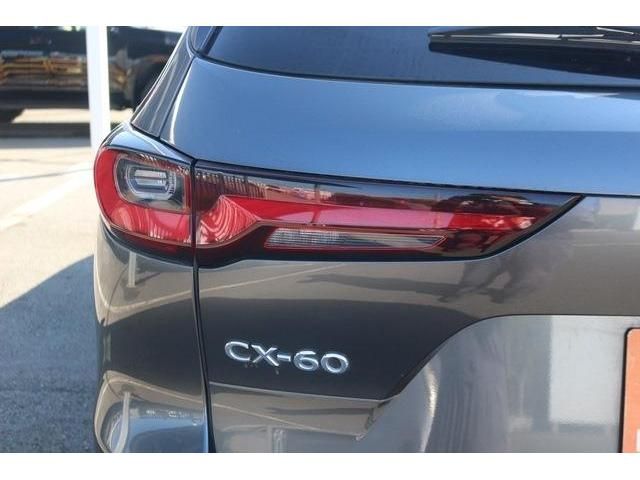 MAZDA CX-60 2023