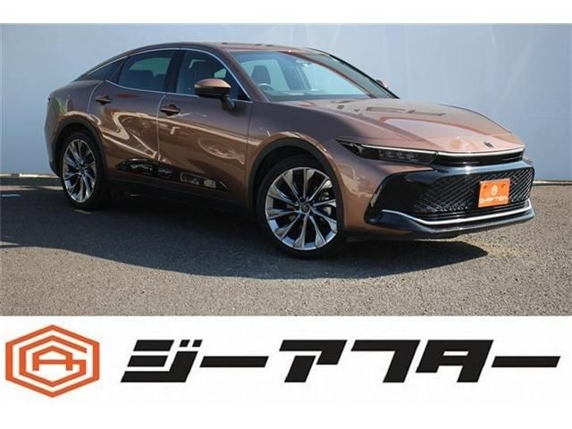 TOYOTA CROWN CROSSOVER 2022