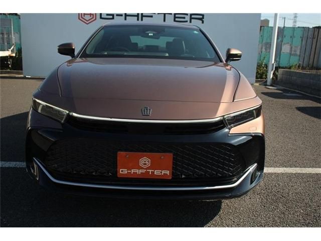 TOYOTA CROWN CROSSOVER 2022