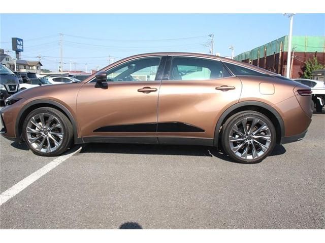 TOYOTA CROWN CROSSOVER 2022