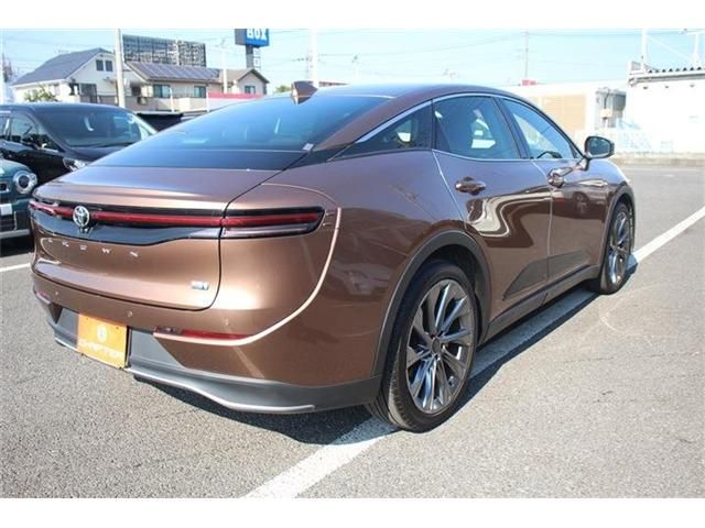 TOYOTA CROWN CROSSOVER 2022