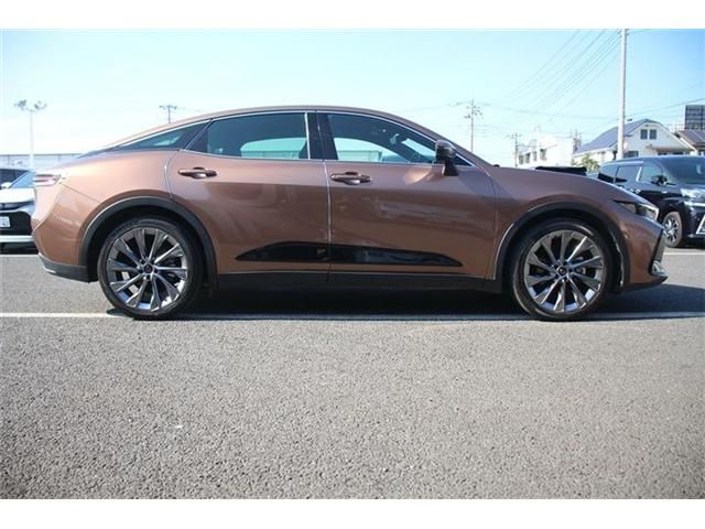 TOYOTA CROWN CROSSOVER 2022