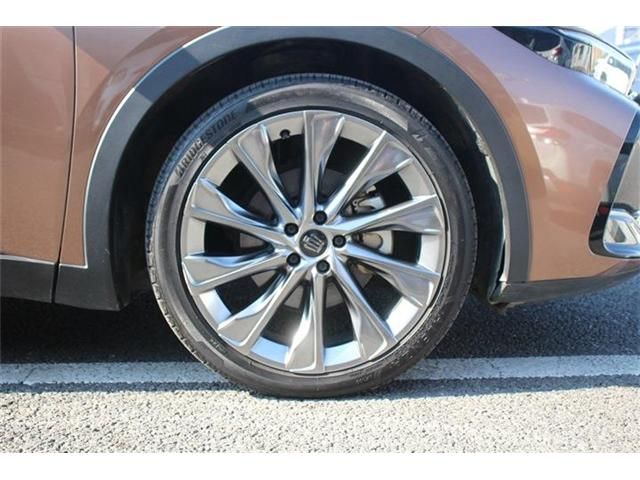 TOYOTA CROWN CROSSOVER 2022