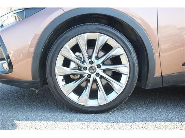 TOYOTA CROWN CROSSOVER 2022