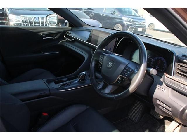 TOYOTA CROWN CROSSOVER 2022