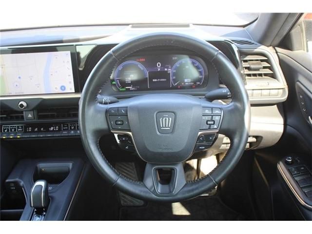 TOYOTA CROWN CROSSOVER 2022