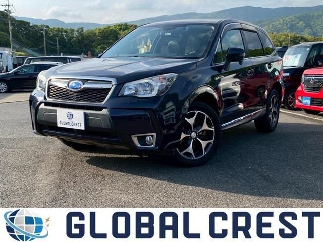 SUBARU FORESTER 2015