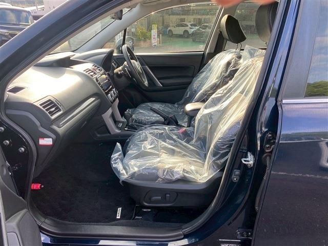 SUBARU FORESTER 2015