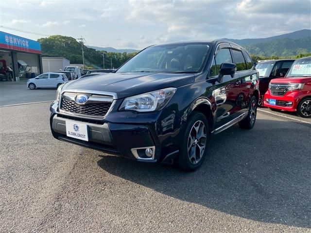 SUBARU FORESTER 2015